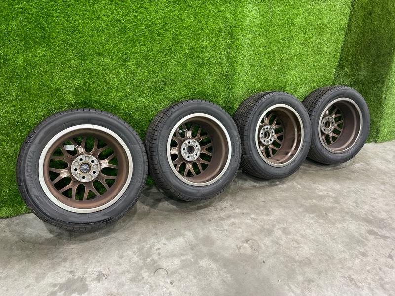 Колеса комплект — фото 15