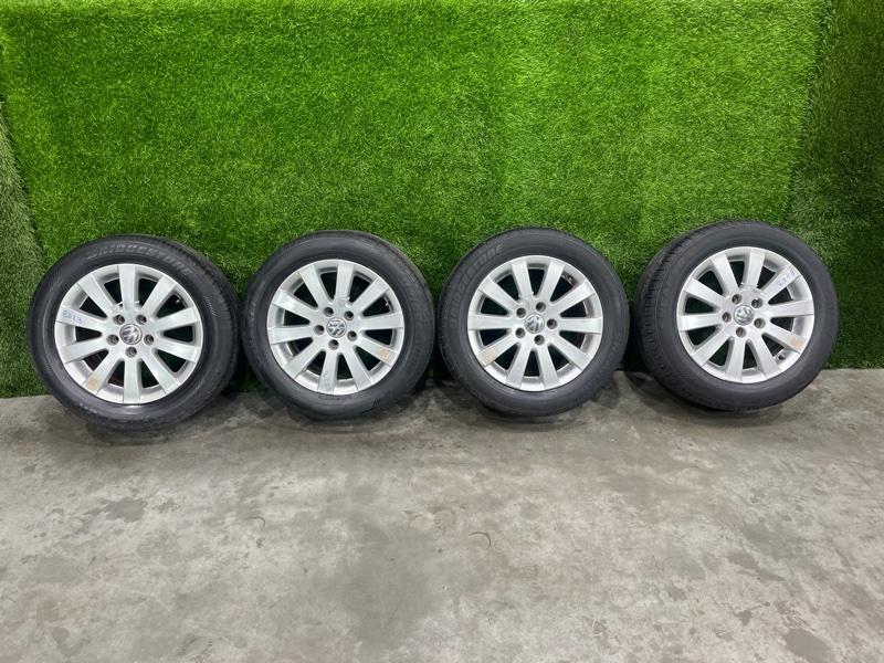 Колеса комплект