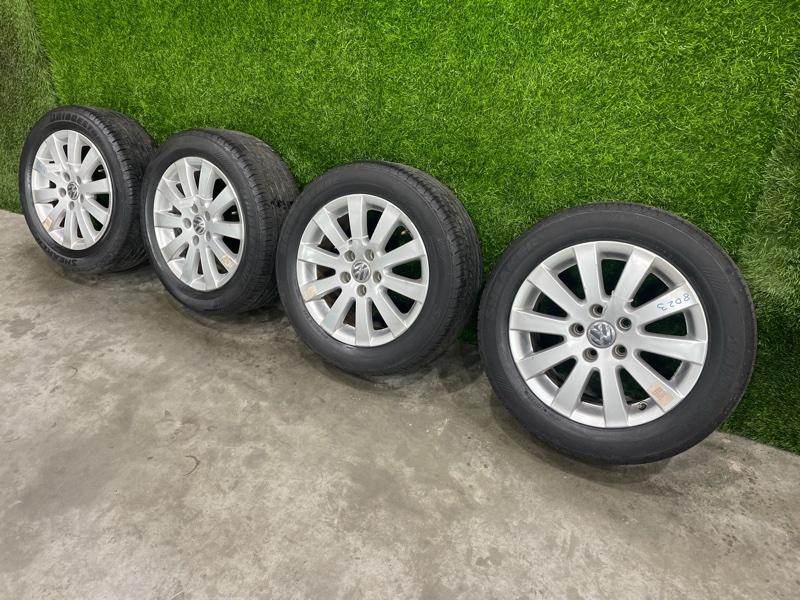 Колеса комплект — фото 3