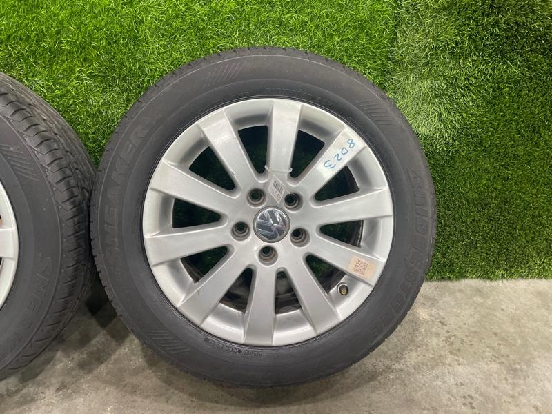 Колеса комплект — фото 11