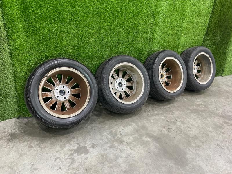 Колеса комплект — фото 16