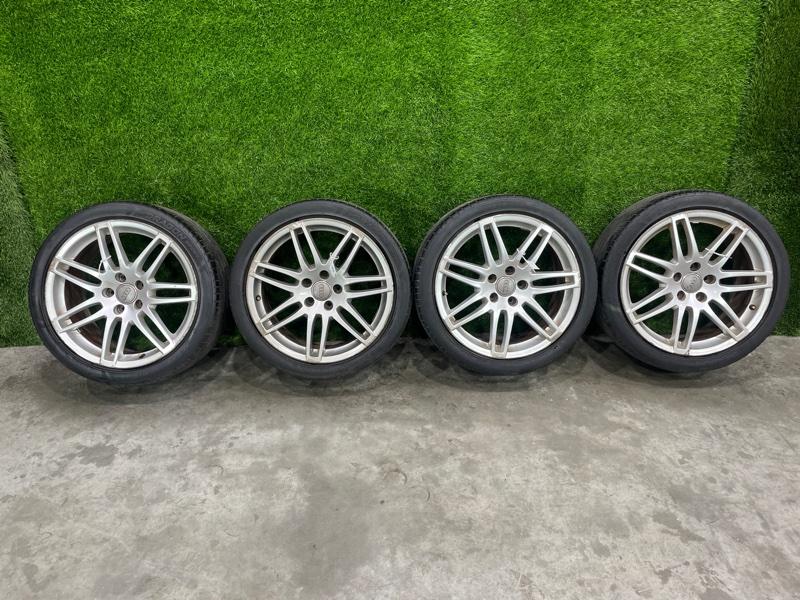 Колеса комплект