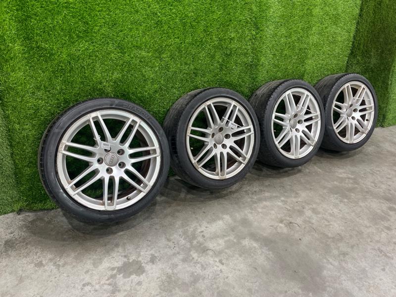 Колеса комплект — фото 2