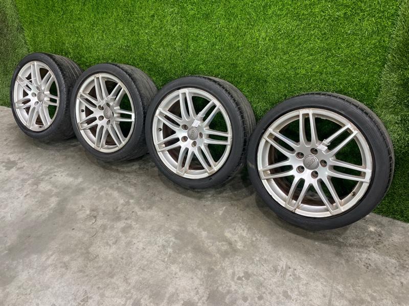 Колеса комплект — фото 3