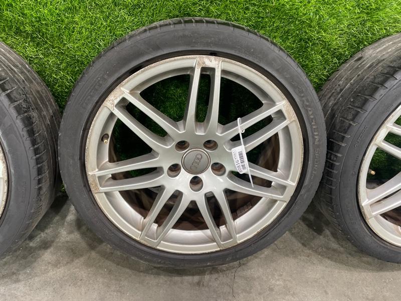 Колеса комплект — фото 11