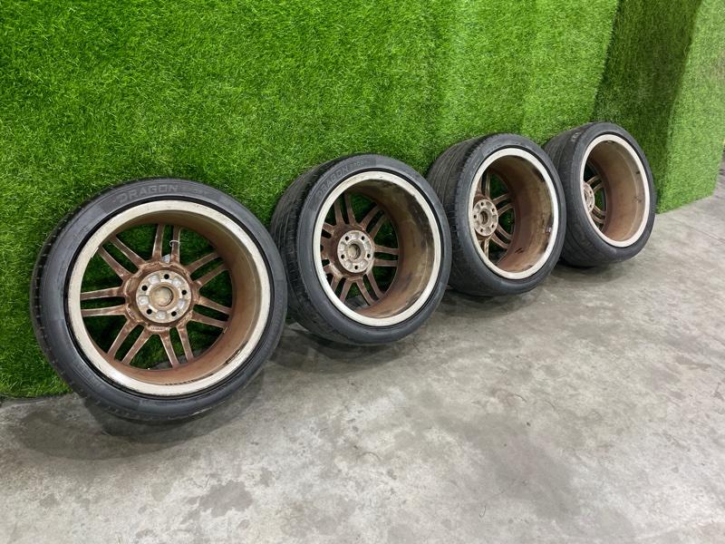 Колеса комплект — фото 15