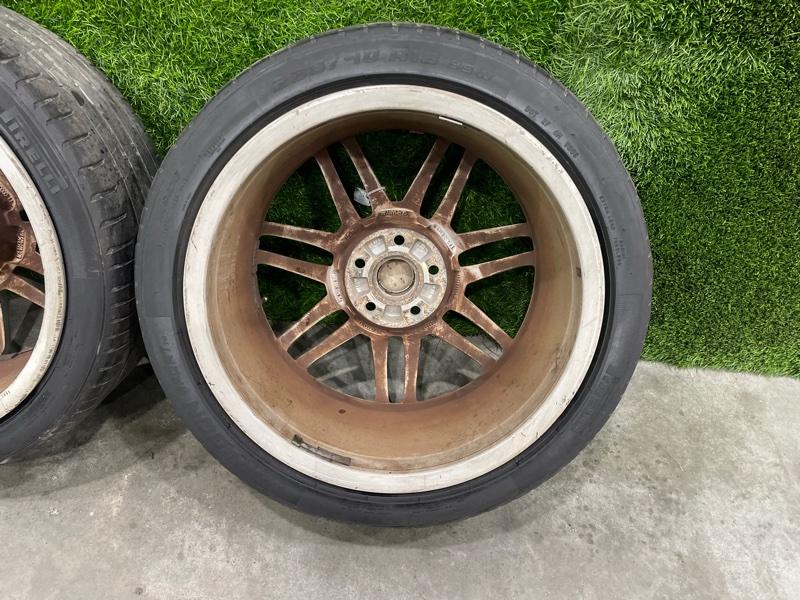 Колеса комплект — фото 17