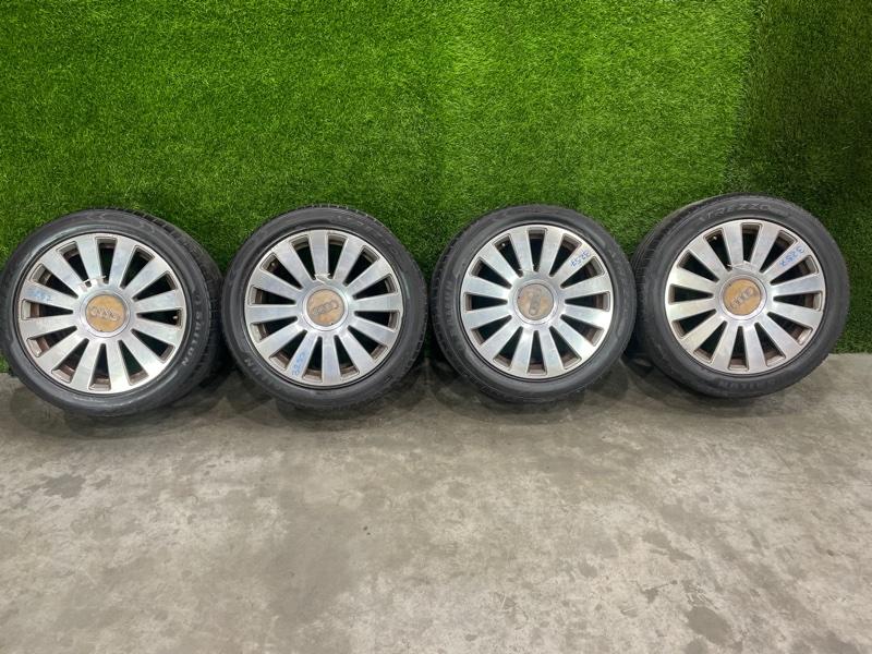 Колеса комплект