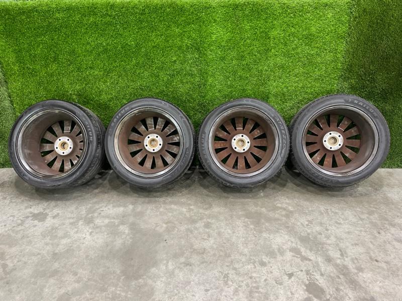 Колеса комплект — фото 17