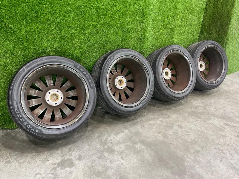 Колеса комплект — фото 18