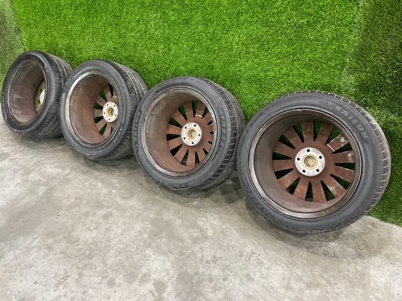 Колеса комплект — фото 19