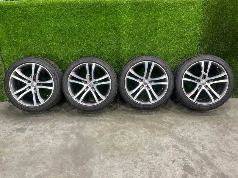 Колеса комплект