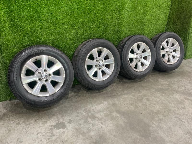 Колеса комплект — фото 2