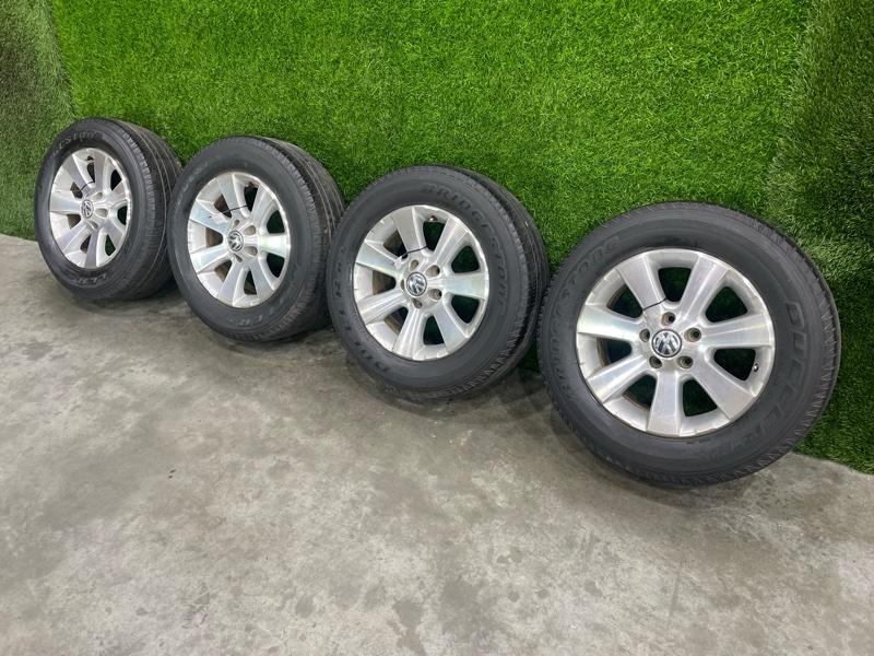 Колеса комплект — фото 3