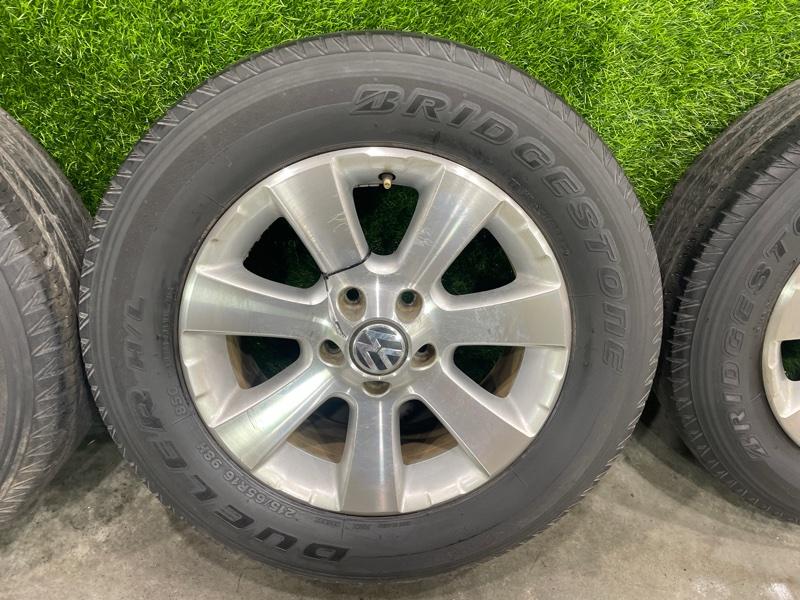 Колеса комплект — фото 12