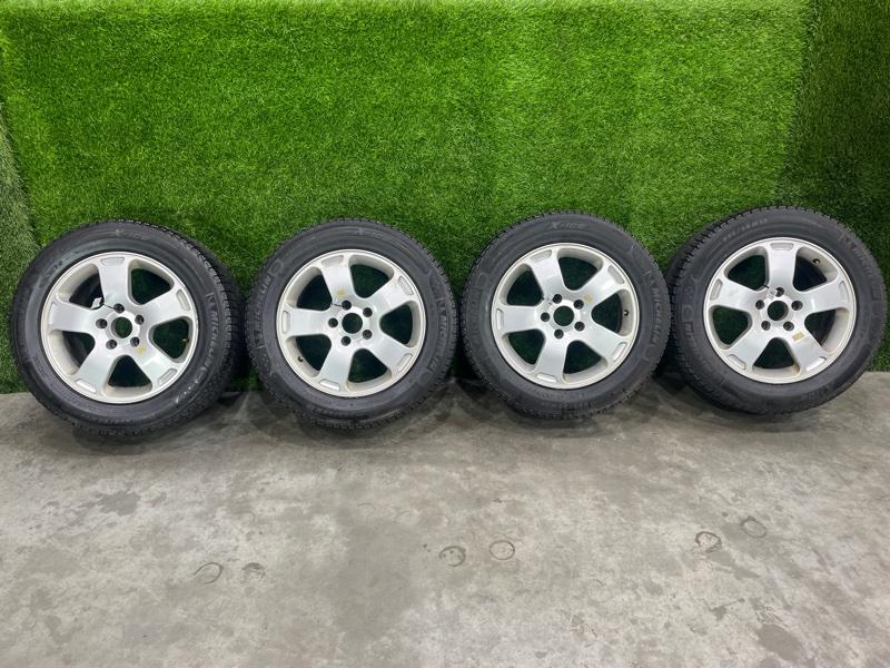 Колеса комплект