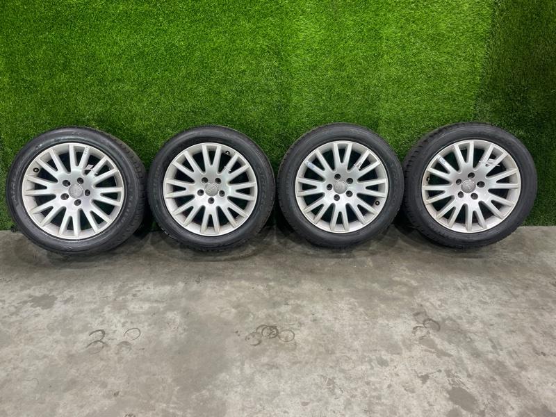 Колеса комплект