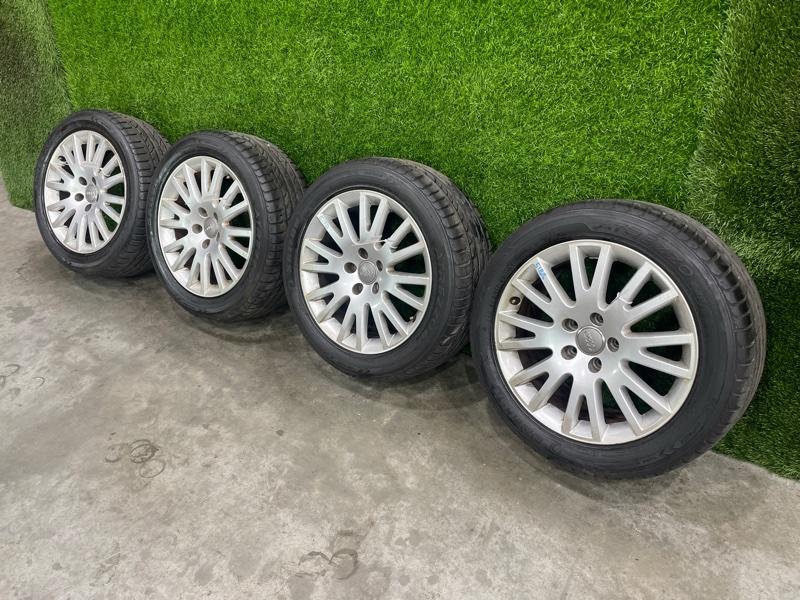 Колеса комплект — фото 3