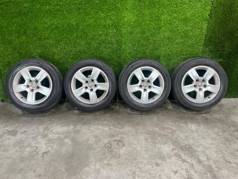 Колеса комплект