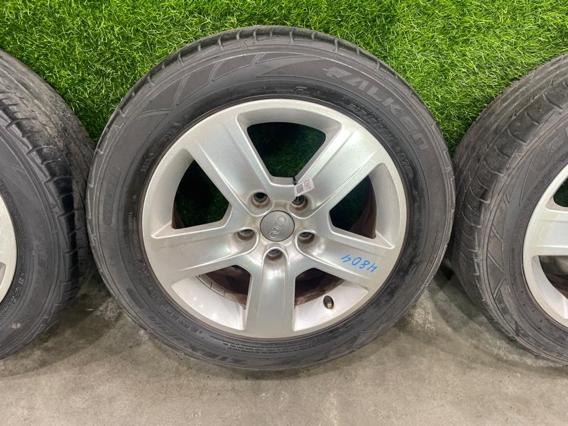 Колеса комплект — фото 13