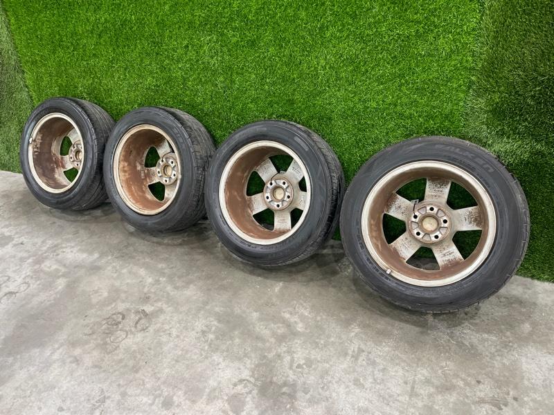 Колеса комплект — фото 19