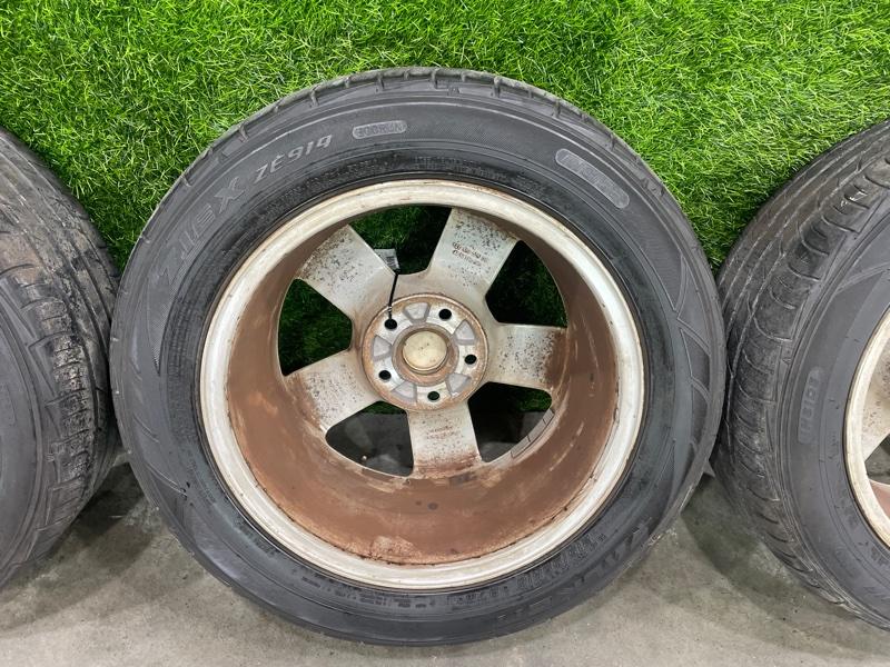 Колеса комплект — фото 21