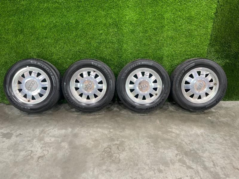 Колеса комплект