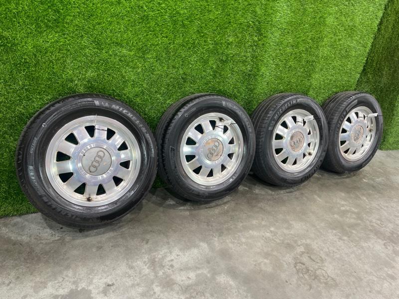 Колеса комплект — фото 2