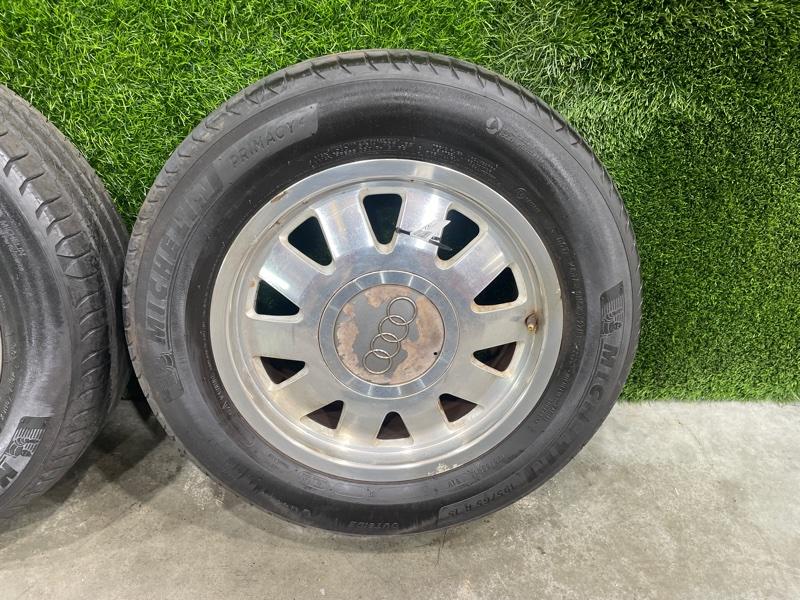 Колеса комплект — фото 4