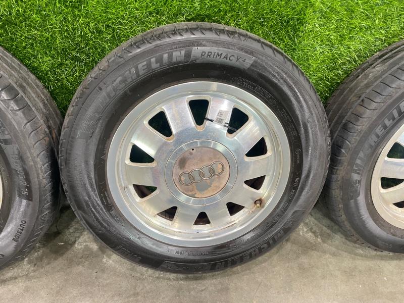 Колеса комплект — фото 5