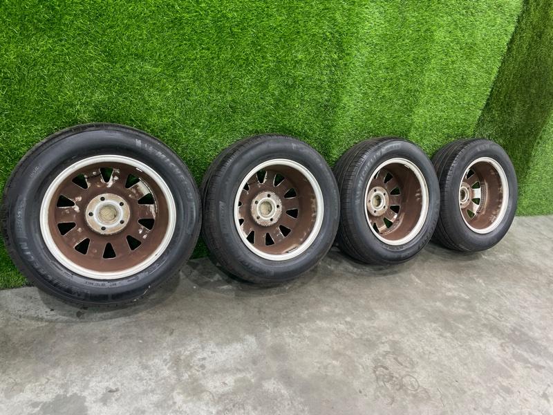 Колеса комплект — фото 15