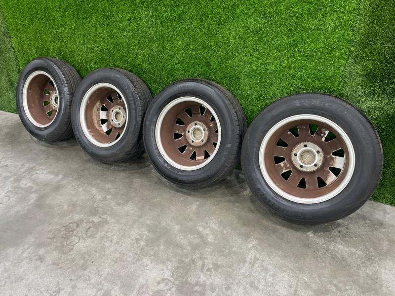 Колеса комплект — фото 16