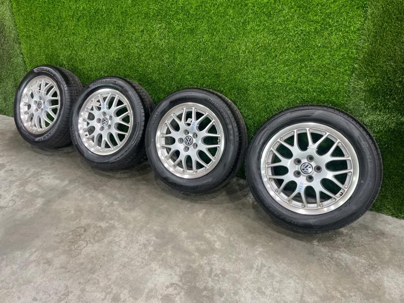 Колеса комплект — фото 3