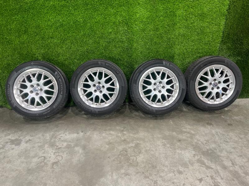 Колеса комплект