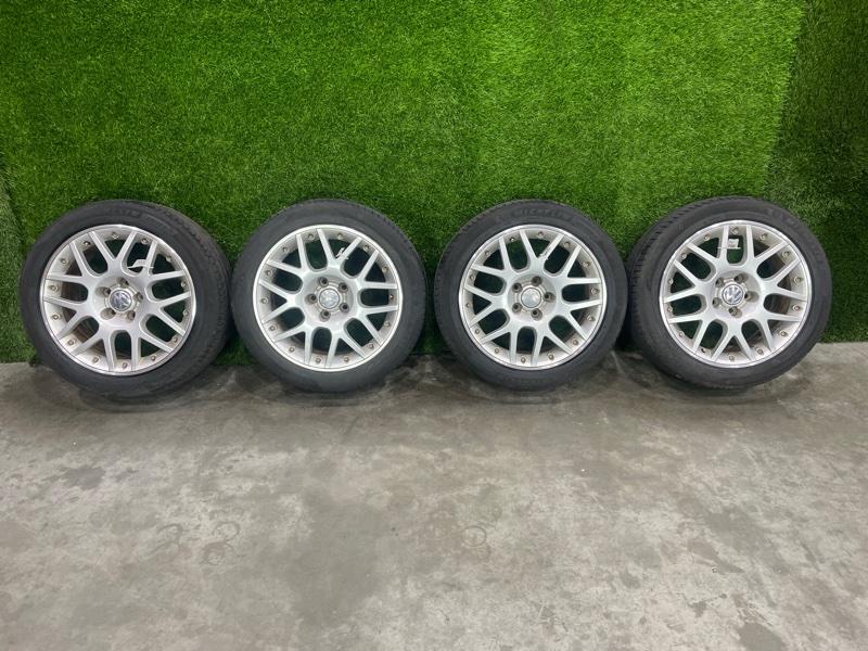 Колеса комплект