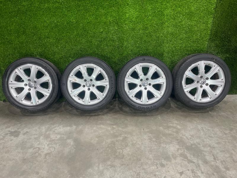 Колеса комплект