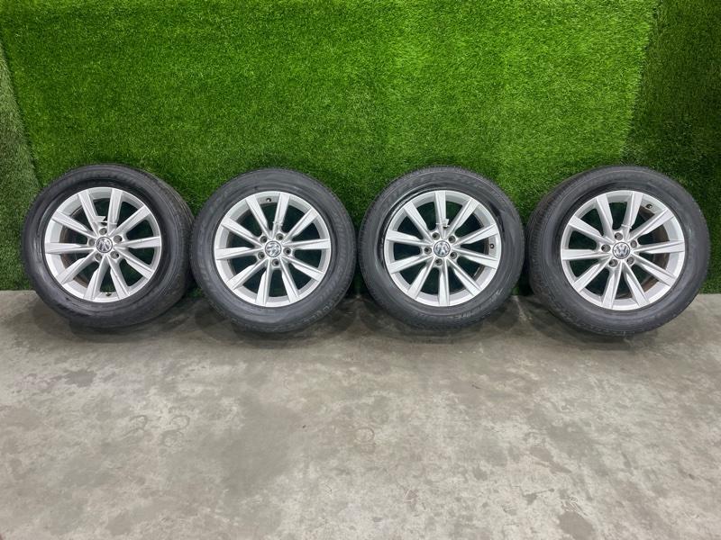 Колеса комплект