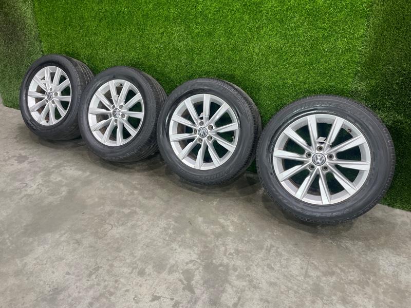 Колеса комплект — фото 3