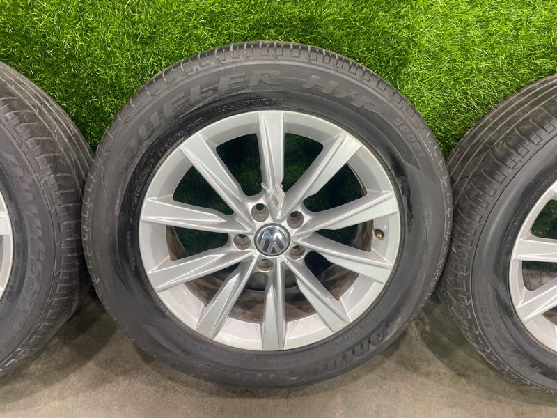 Колеса комплект — фото 15