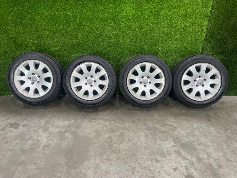 Колеса комплект