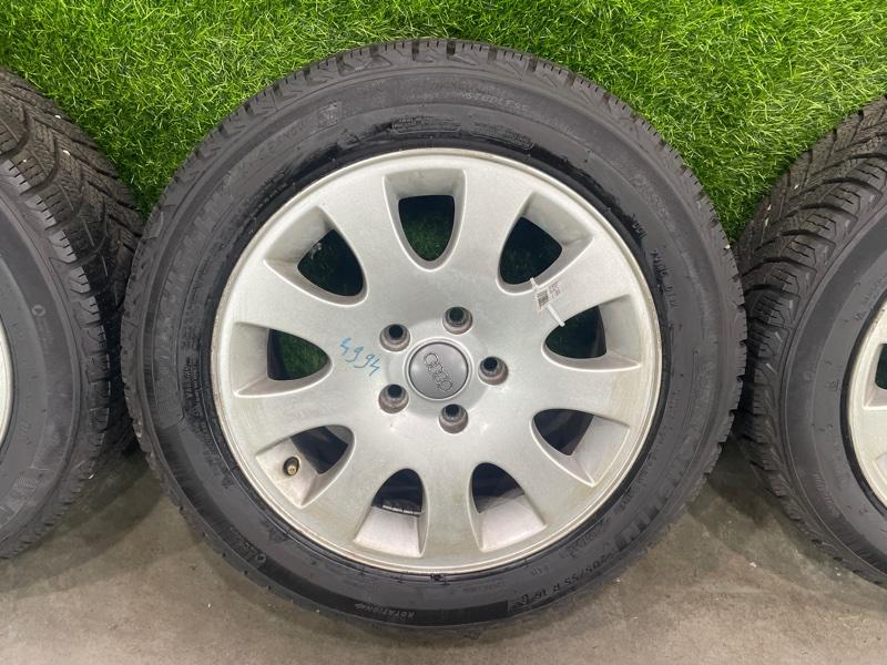 Колеса комплект — фото 12