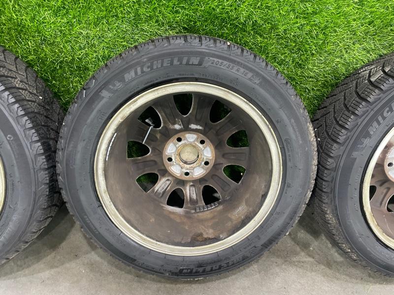 Колеса комплект — фото 21