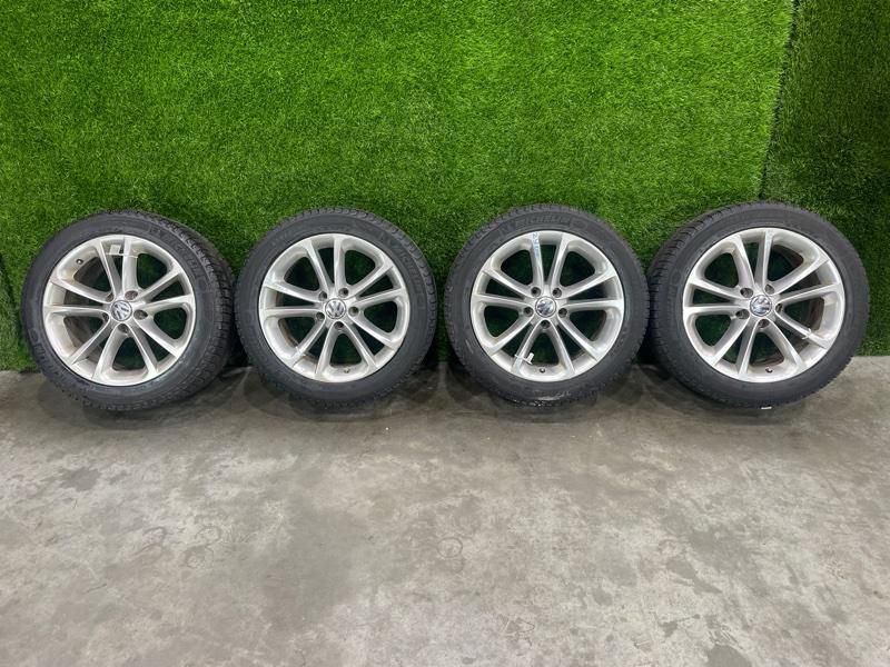 Колеса комплект