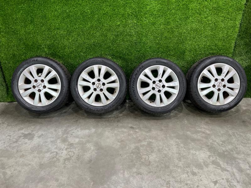 Колеса комплект