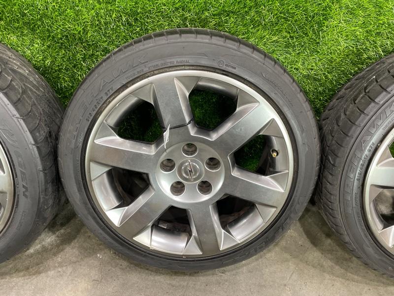 Колеса комплект — фото 15