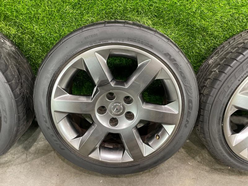 Колеса комплект — фото 16