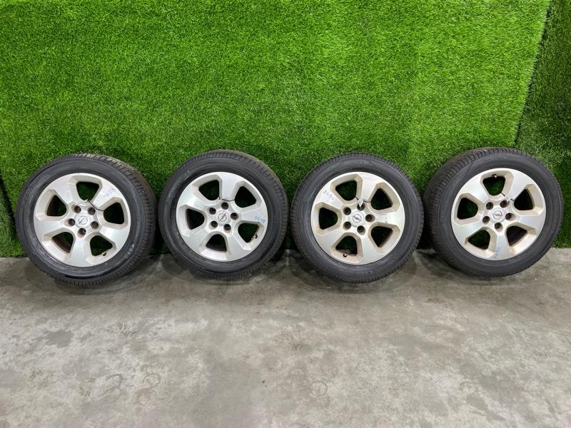 Колеса комплект