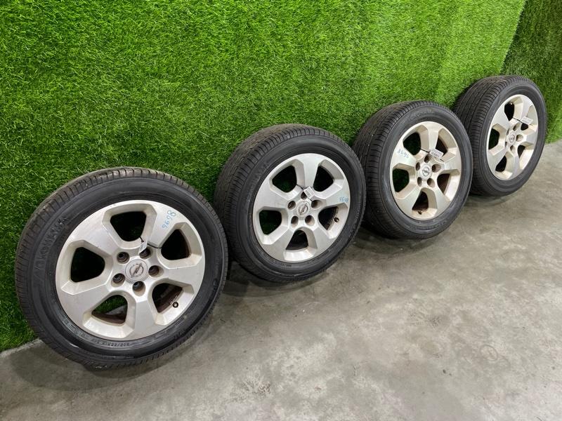 Колеса комплект — фото 2