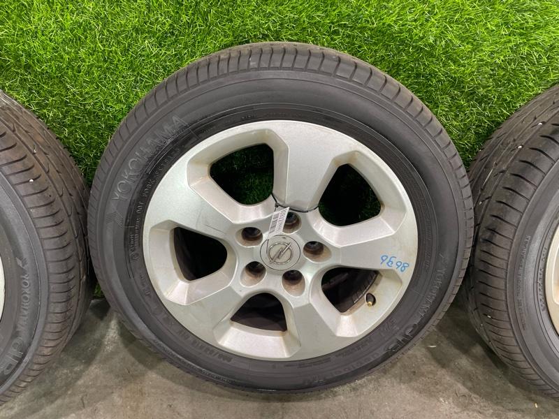 Колеса комплект — фото 13