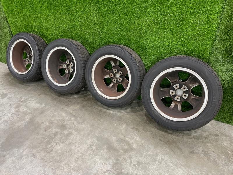 Колеса комплект — фото 19